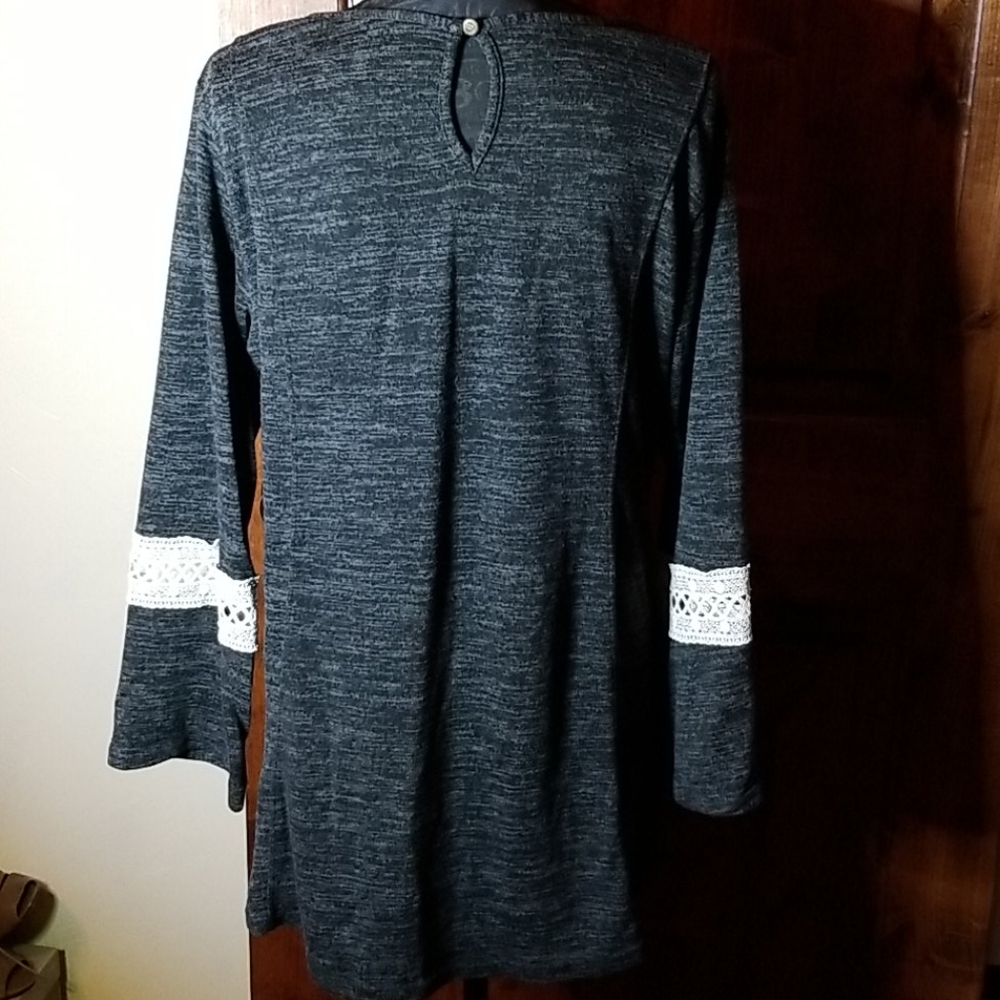 Keyhole tunic - Picture 4 of 5